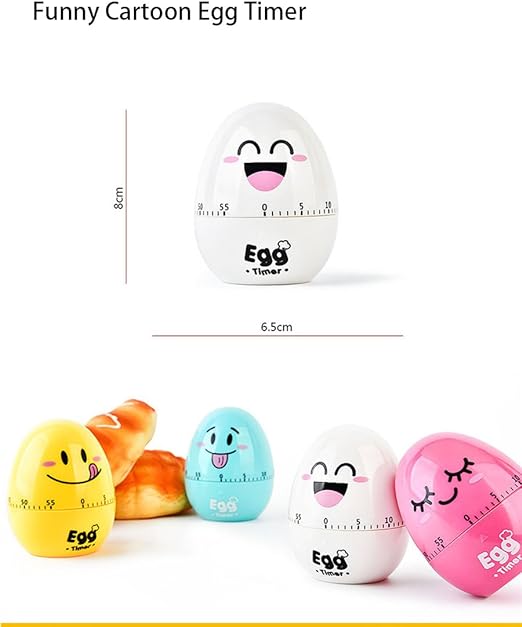 Miniatura 3 de Temporizador de Huevos