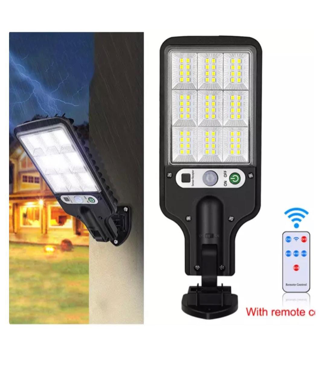 Miniatura 6 de Lámpara solar con sensor