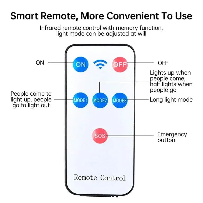 Miniatura 2 de Lámpara solar con sensor