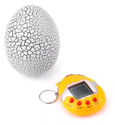 Tamagochi - mascota virtual
