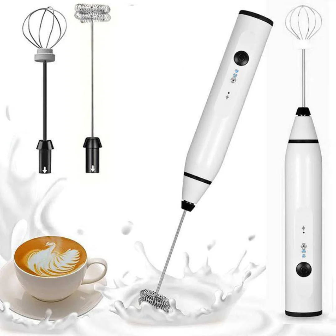 Miniatura 2 de BATIDOR ELECTRICO RECARGABLE PREMIUM