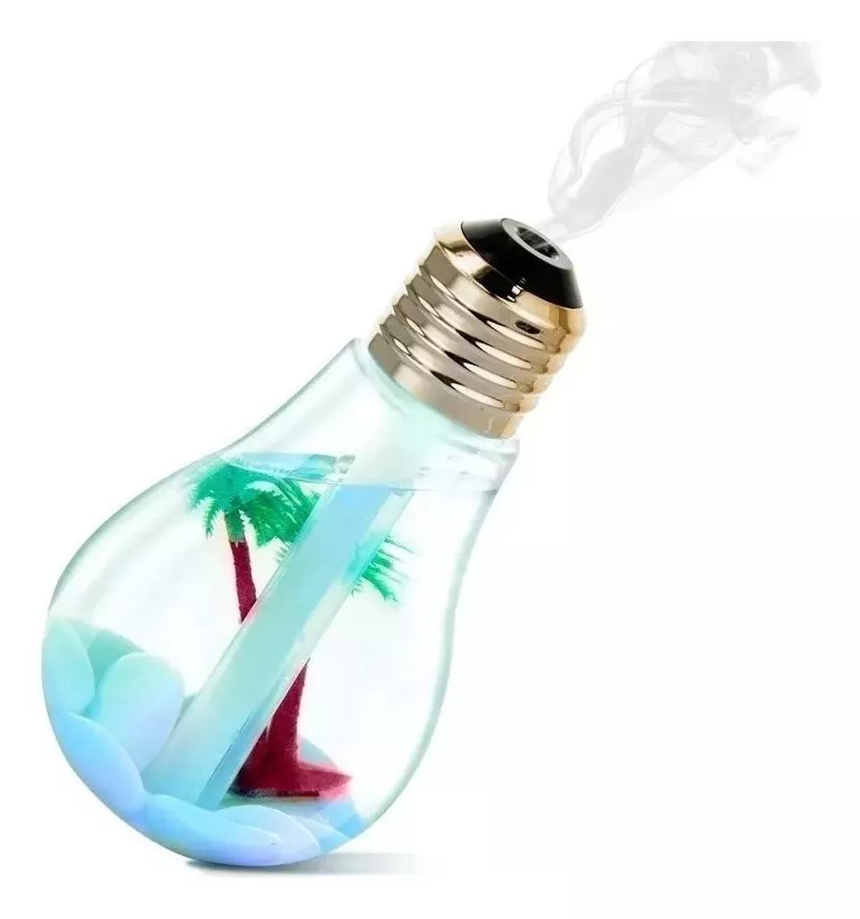 Miniatura 4 de Humidificador difusor  Bombillo