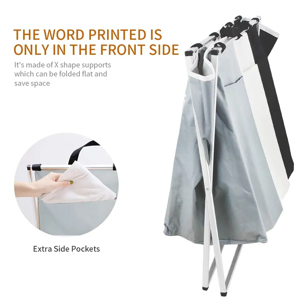 Miniatura 3 de CESTA PARA ROPA