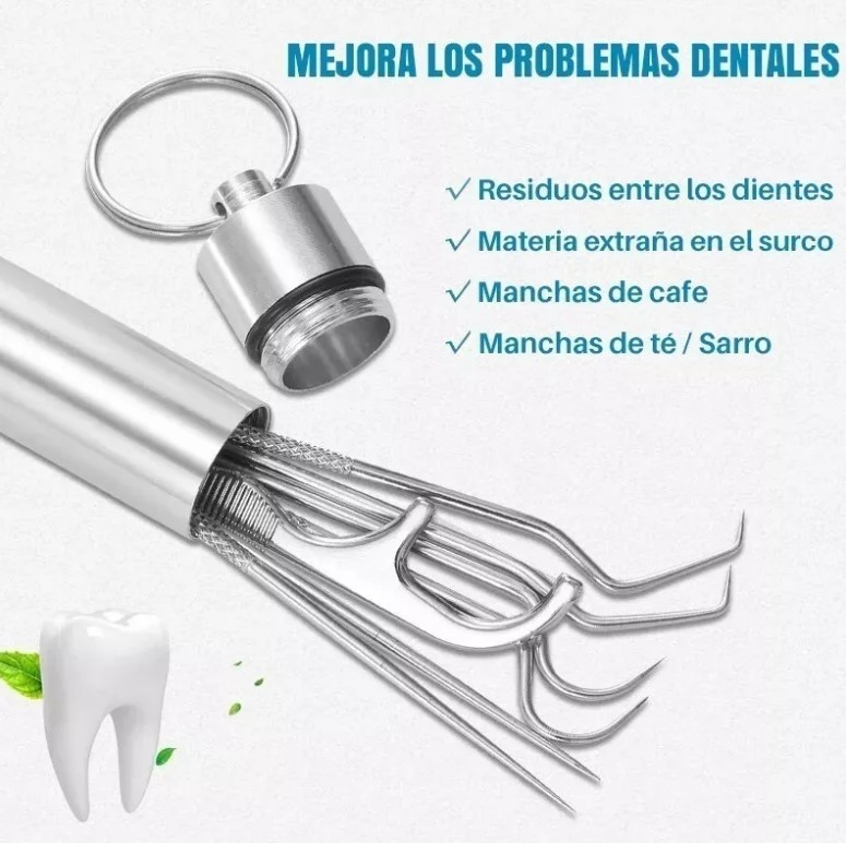 Kit dental limpieza oral