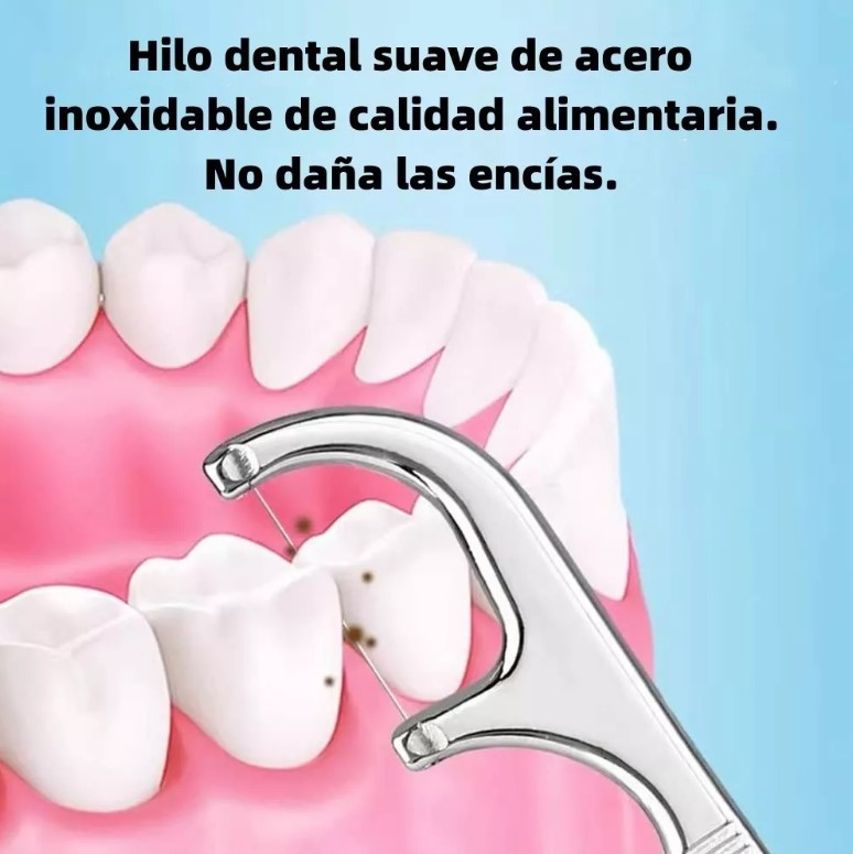 Miniatura 2 de Kit dental limpieza oral