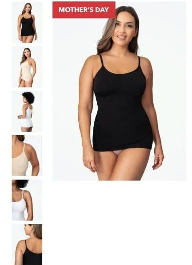 BLUSA FAJA REDUCTORA