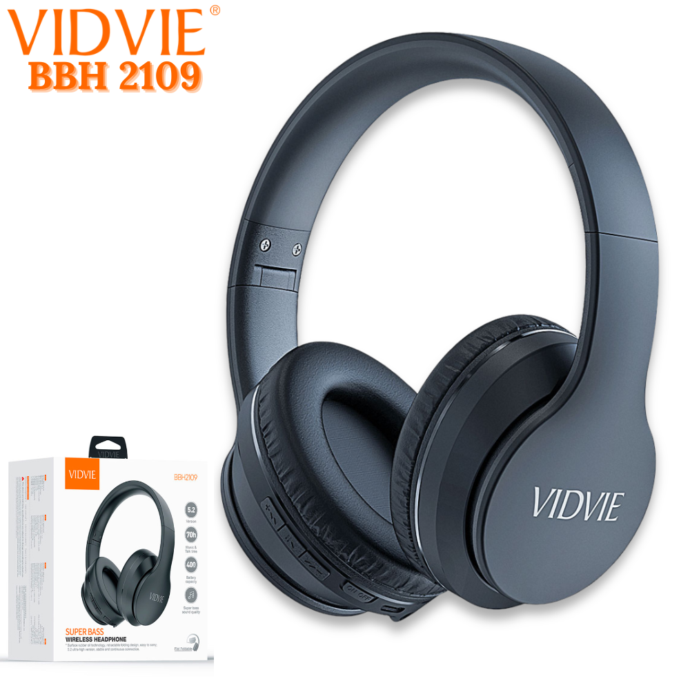 Diadema Bluetooth Inalambrica BBH2109