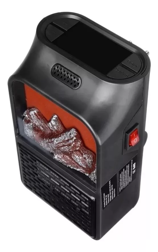 Chimenea mini calefactor