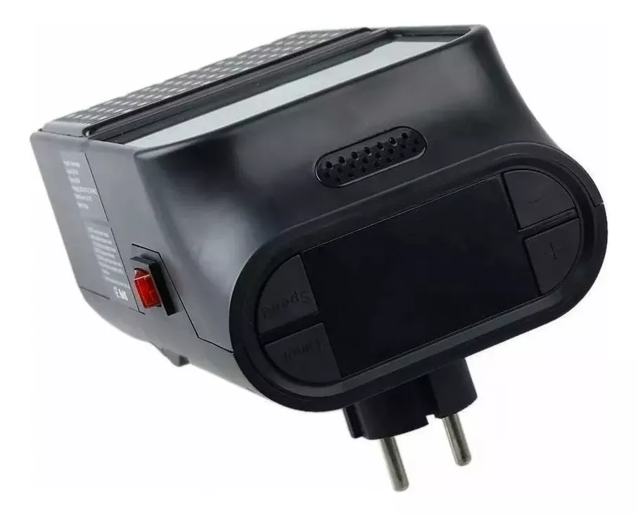 Miniatura 2 de Chimenea mini calefactor