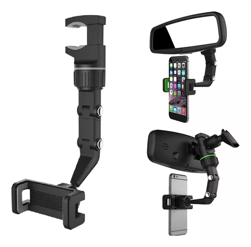 Miniatura 3 de Soporte holder para carro espejo