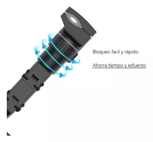 Miniatura 5 de Soporte holder para carro espejo