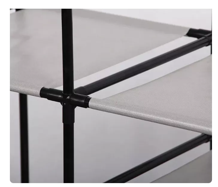 Miniatura 2 de Closet Perchero 2 puestos Zapatero ropa