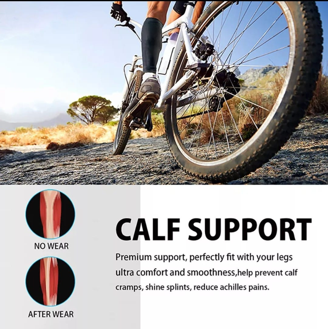 Miniatura 3 de MEDIA DE COMPRESION PANTORRILLA