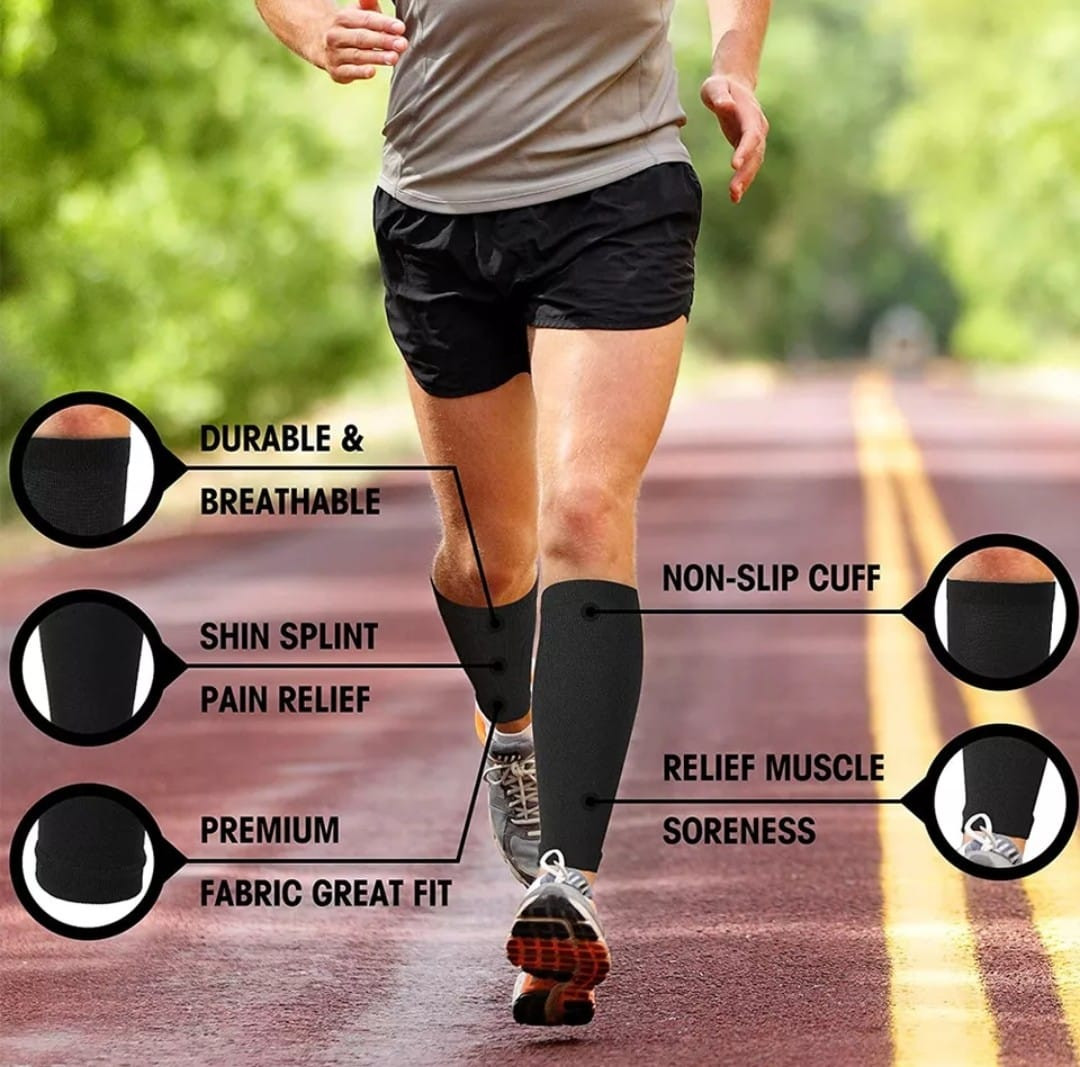 Miniatura 5 de MEDIA DE COMPRESION PANTORRILLA