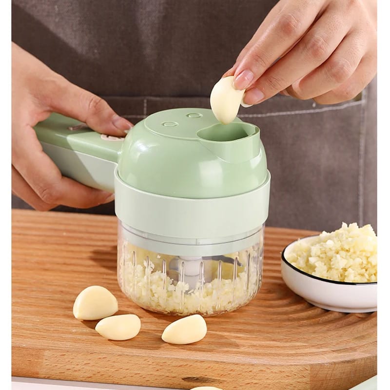 Picador multifuncional