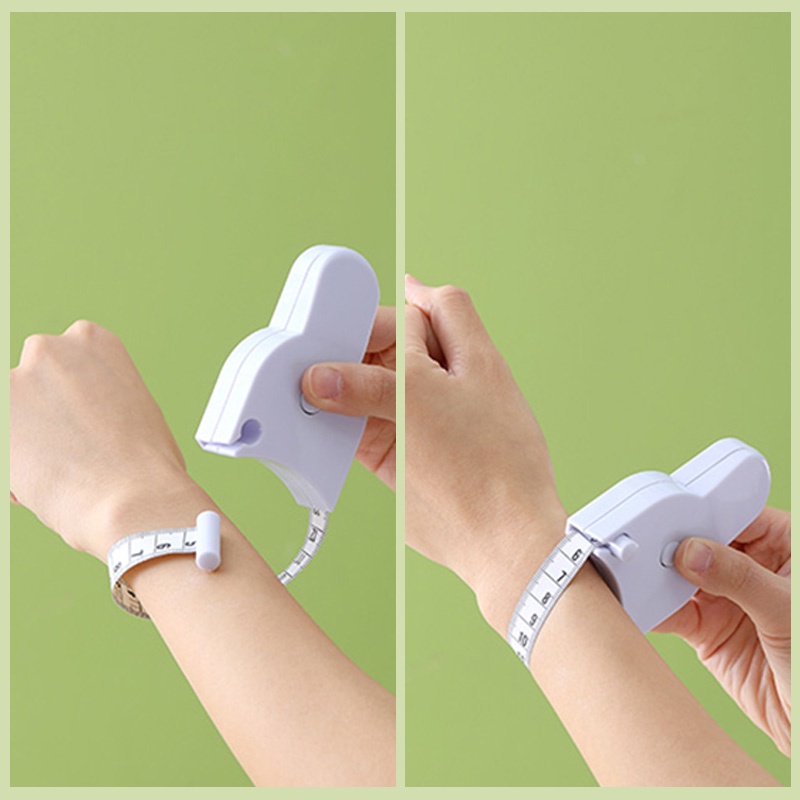 Cinta para medidas cuerpo fitness