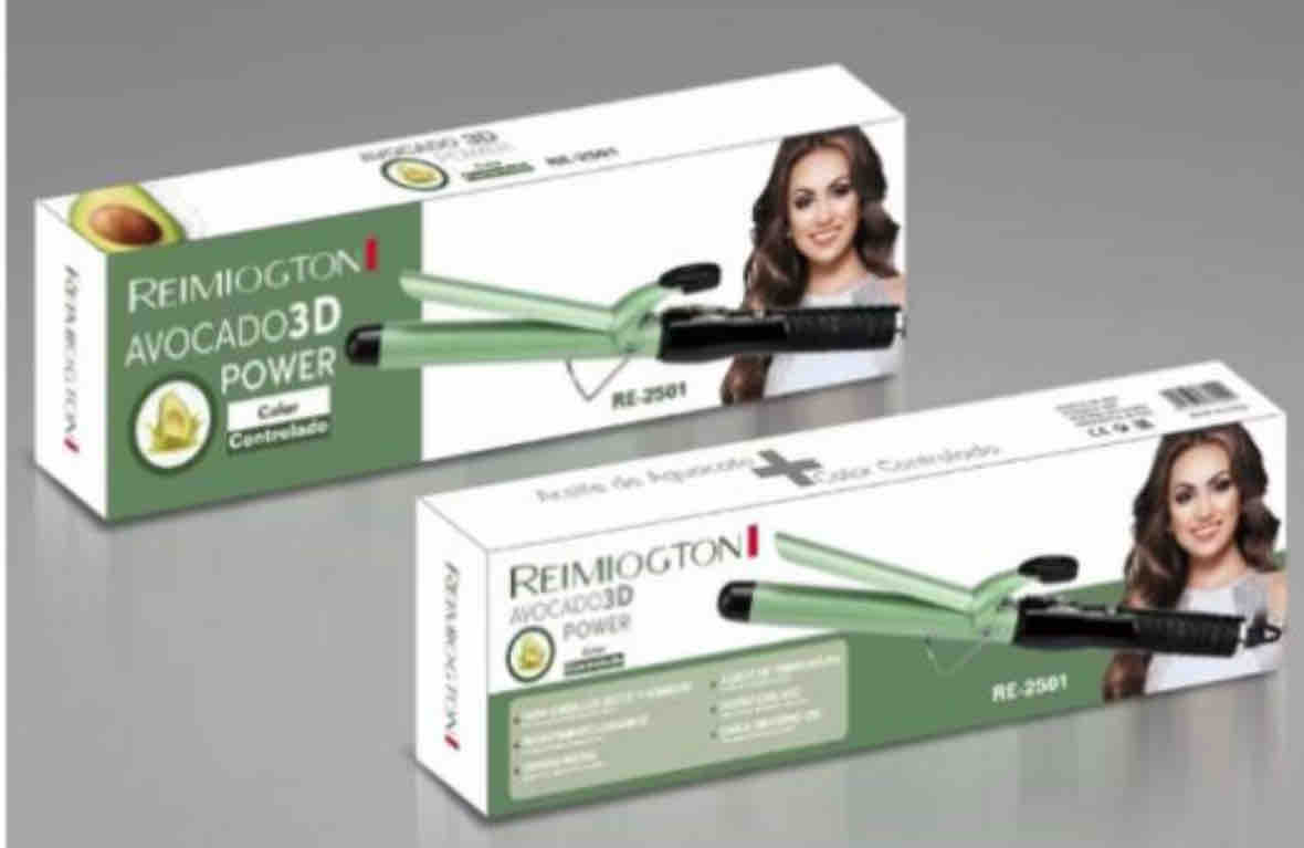 Rizadora aguacate JZ-274