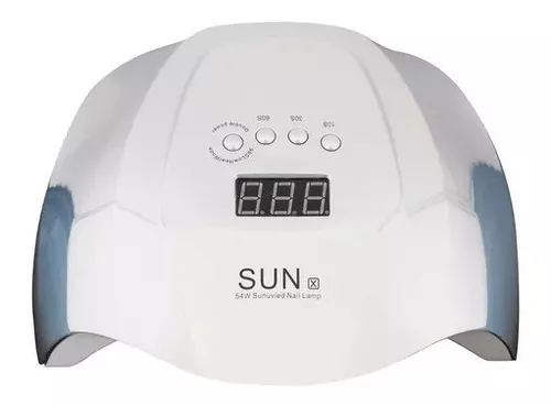 Miniatura 3 de MAQUINA PARA SECADO DE UÑAS 54W