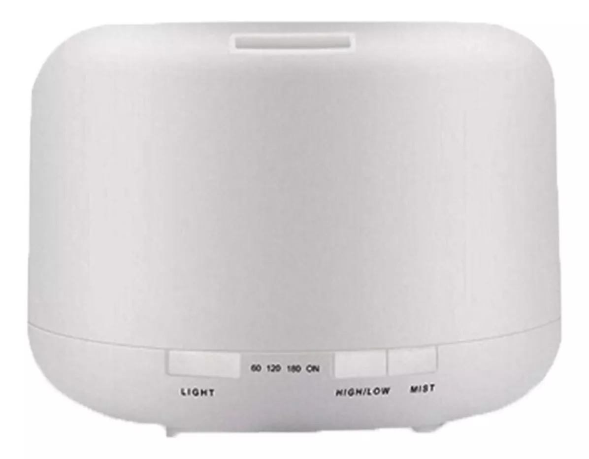 Humidificador Difusor Masmelo 500ml Rgb
