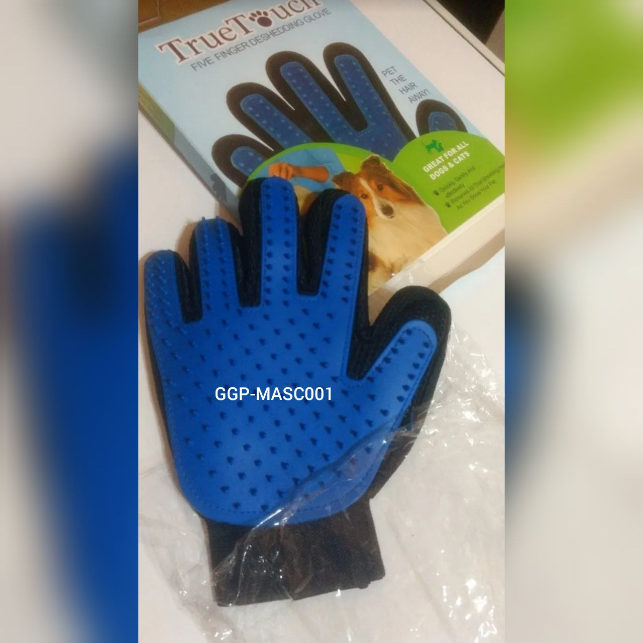 Miniatura 4 de GUANTE MASCOTA