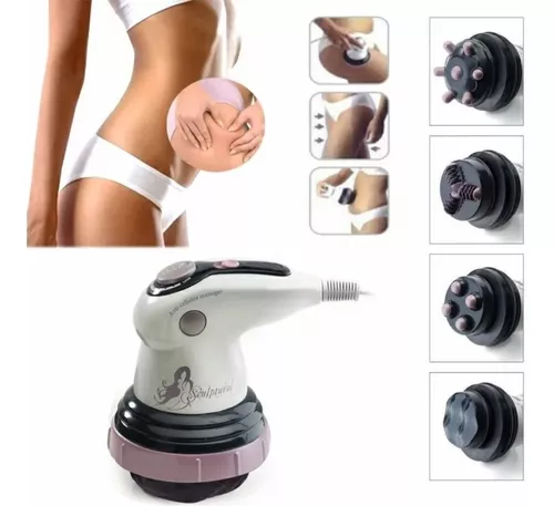 Miniatura 5 de Masajeador eléctrico body innovation IR