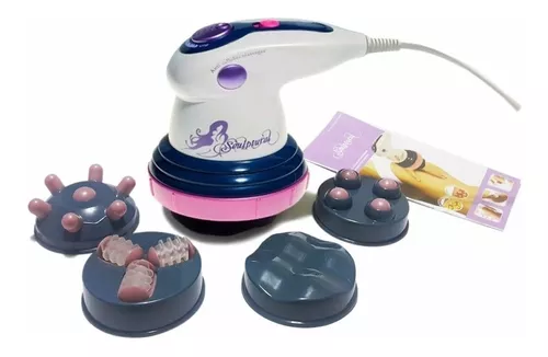 Miniatura 3 de Masajeador eléctrico body innovation IR