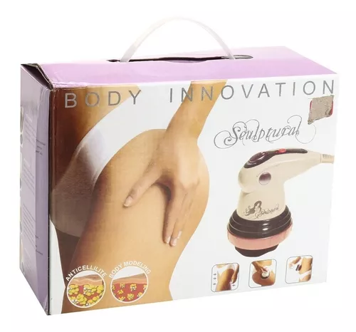 Miniatura 7 de Masajeador eléctrico body innovation IR