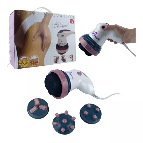 Miniatura 2 de Masajeador eléctrico body innovation IR