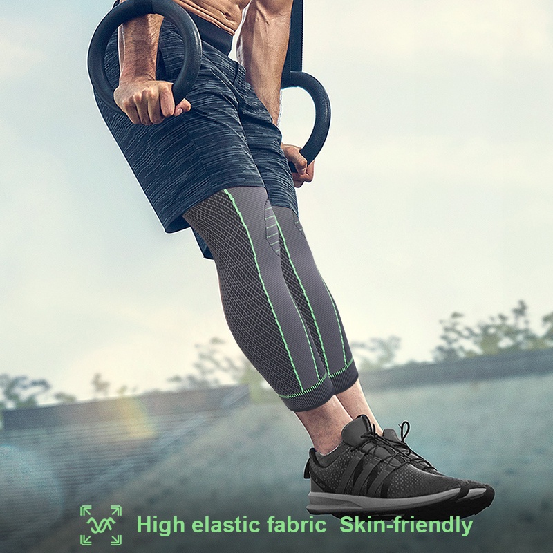 Miniatura 3 de Rodillera pierna completa sencilla