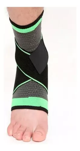 Tobillera ajustable doble banda