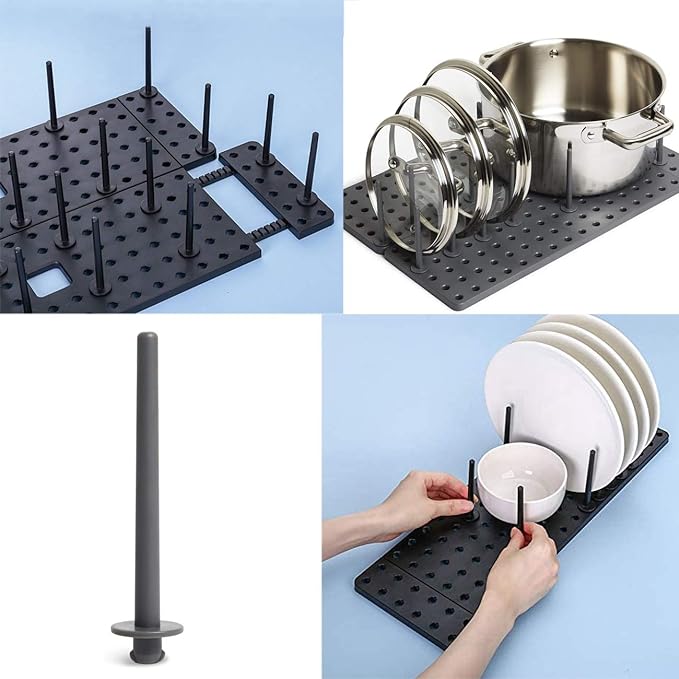 Escurridor organizador loza FK23D-285