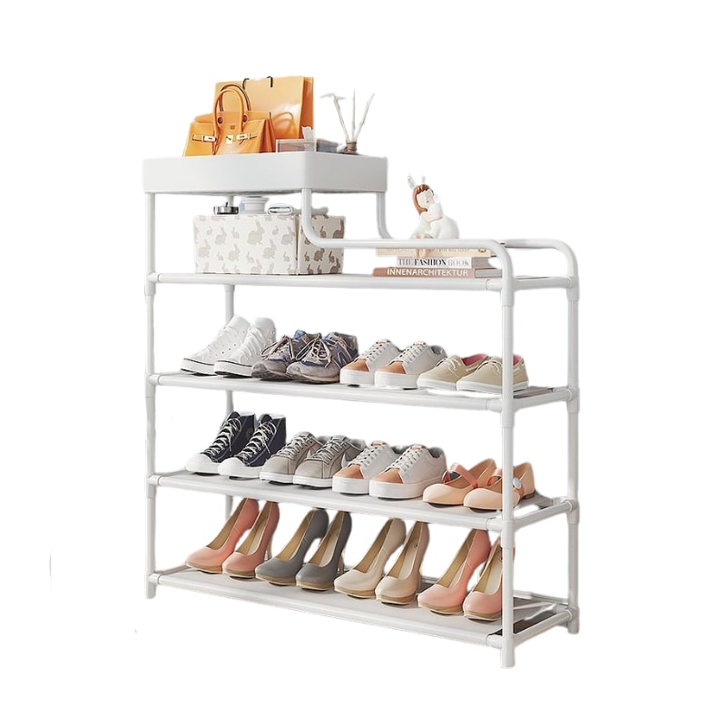 Miniatura 2 de Zapatero metálico 3 niveles