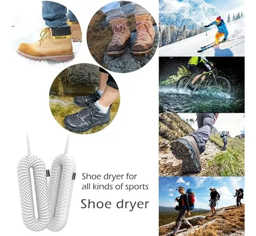 Miniatura 5 de Secador calentador de zapatos eléctrico