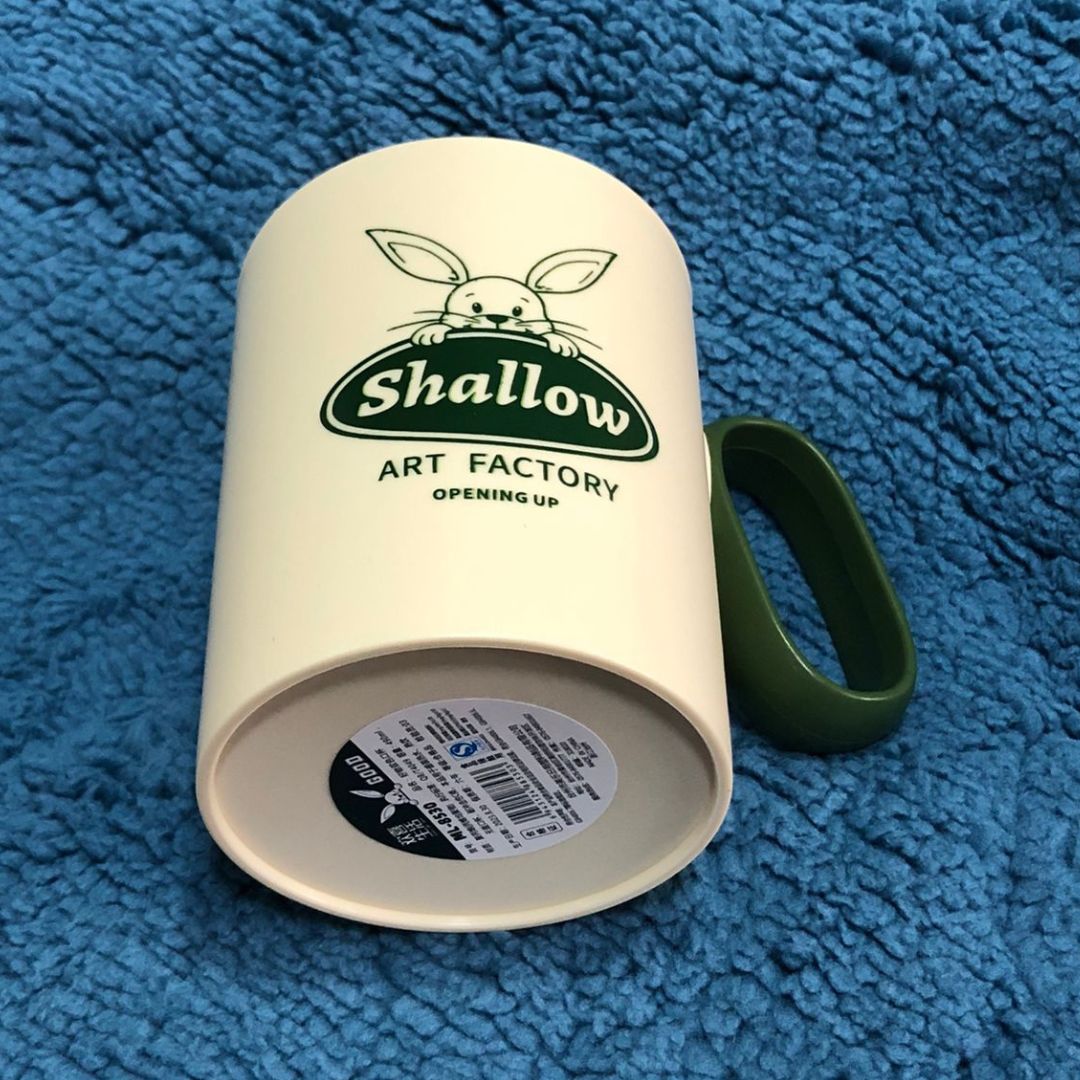 Miniatura 3 de Pocillo vaso cocina beige FK23D-206