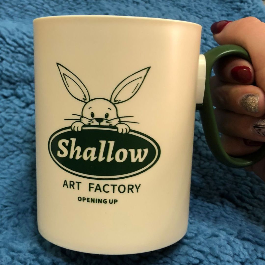 Miniatura 2 de Pocillo vaso cocina beige FK23D-206