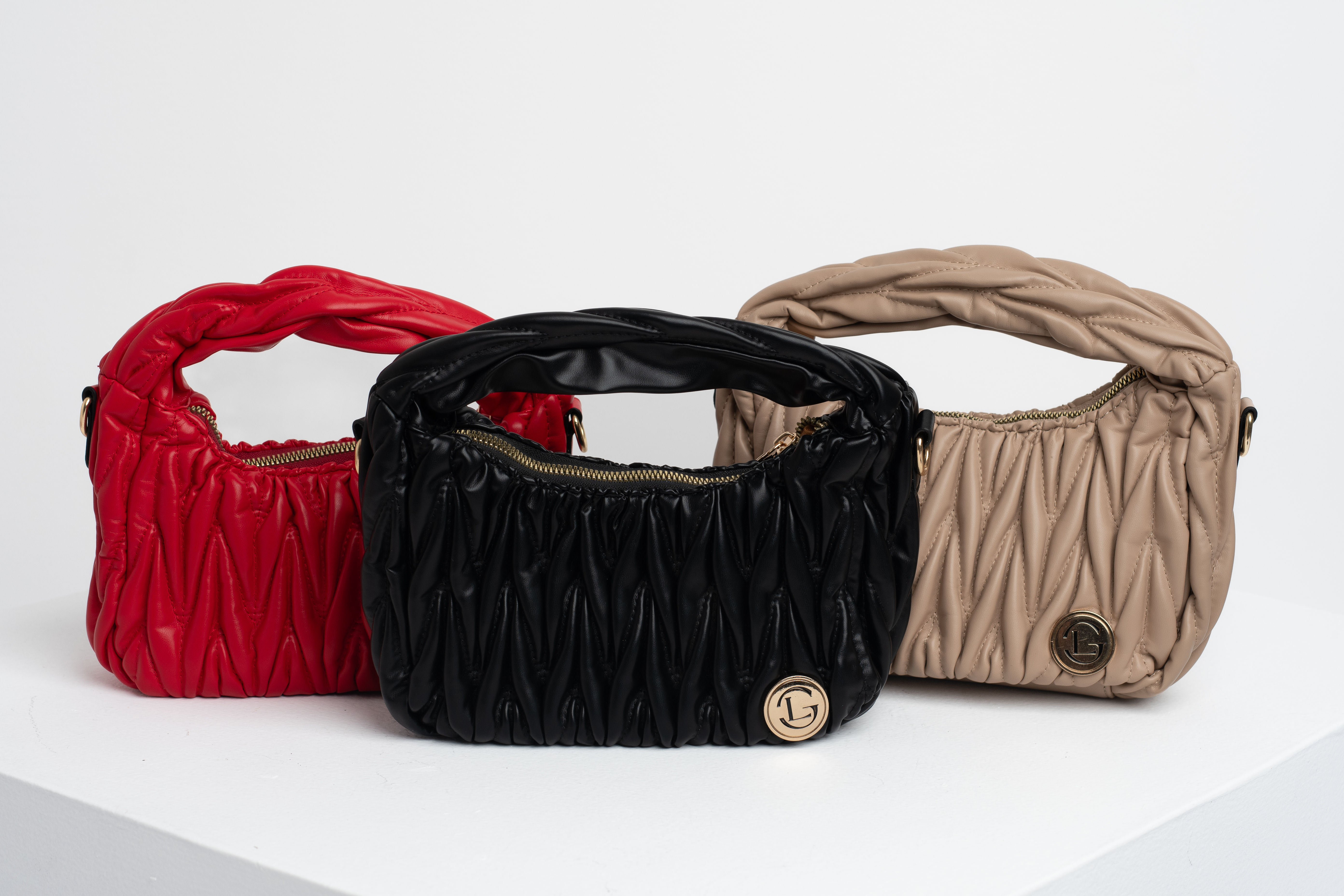 Bolso De Mano Tesoro Texturizado 202421