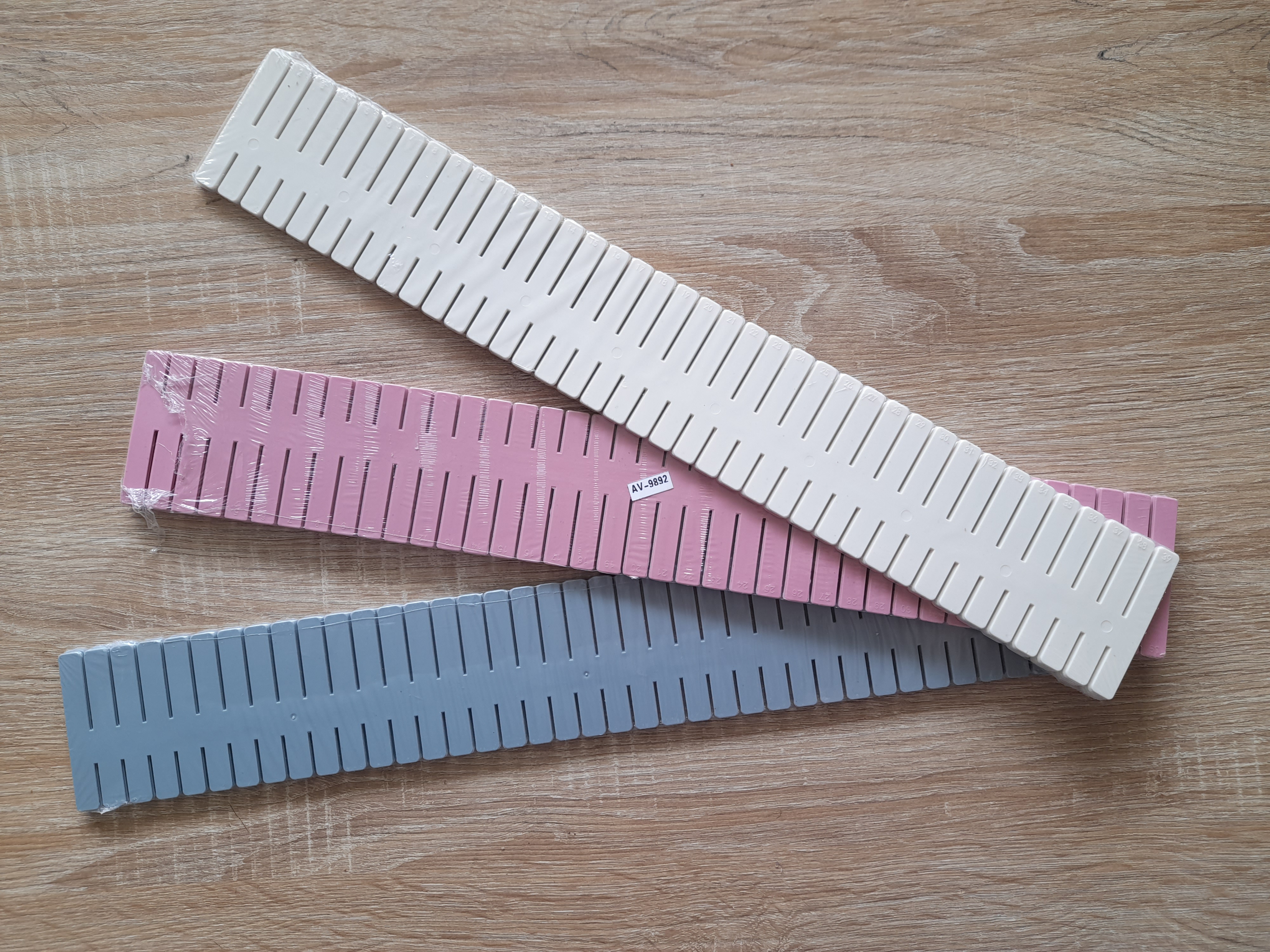 INDIVIDUALES X 4 UND PLATEADO