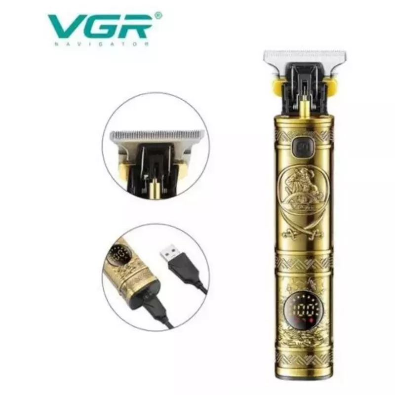 Miniatura 3 de Patillera VGR 097 recargable inalambrica