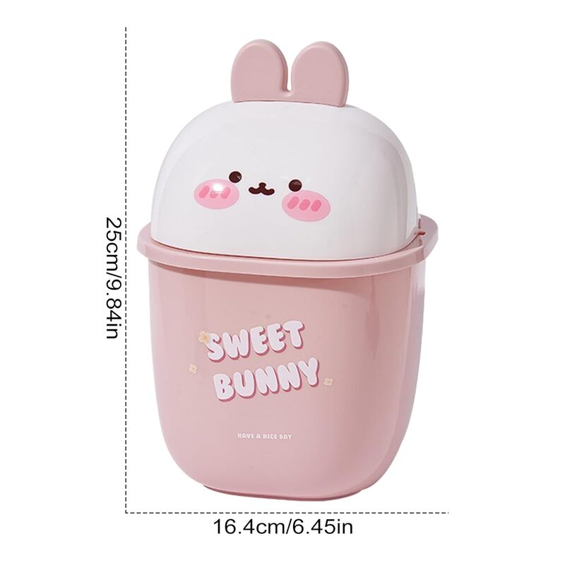 Miniatura 2 de Mini basurera decorativa FK23D-220