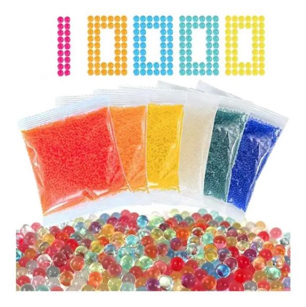 Miniatura 2 de Bolas de hidrogel