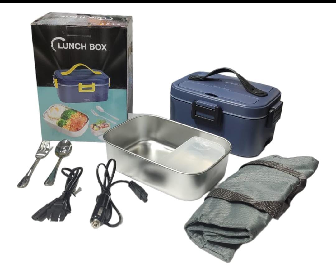 Lonchera térmica adaptable a carro