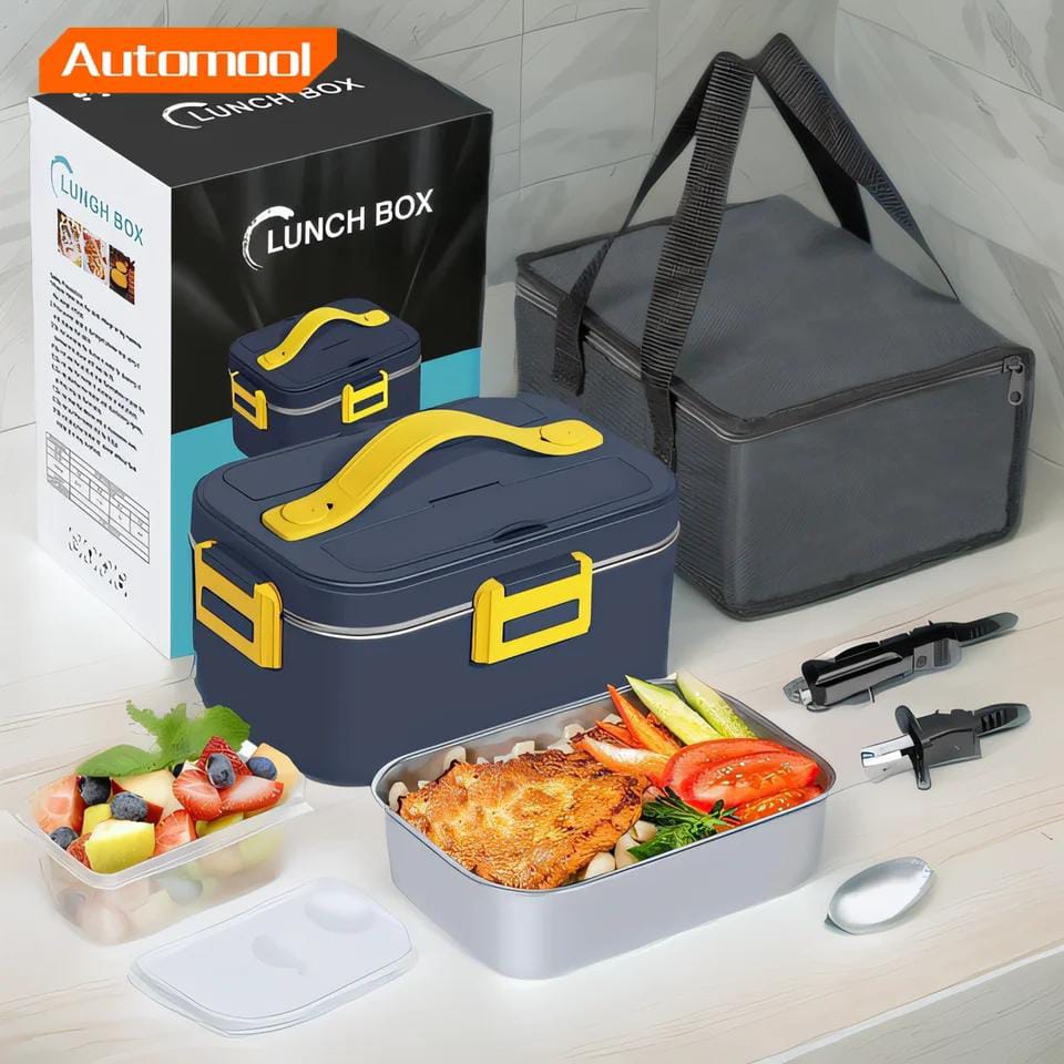 Miniatura 6 de Lonchera térmica adaptable a carro