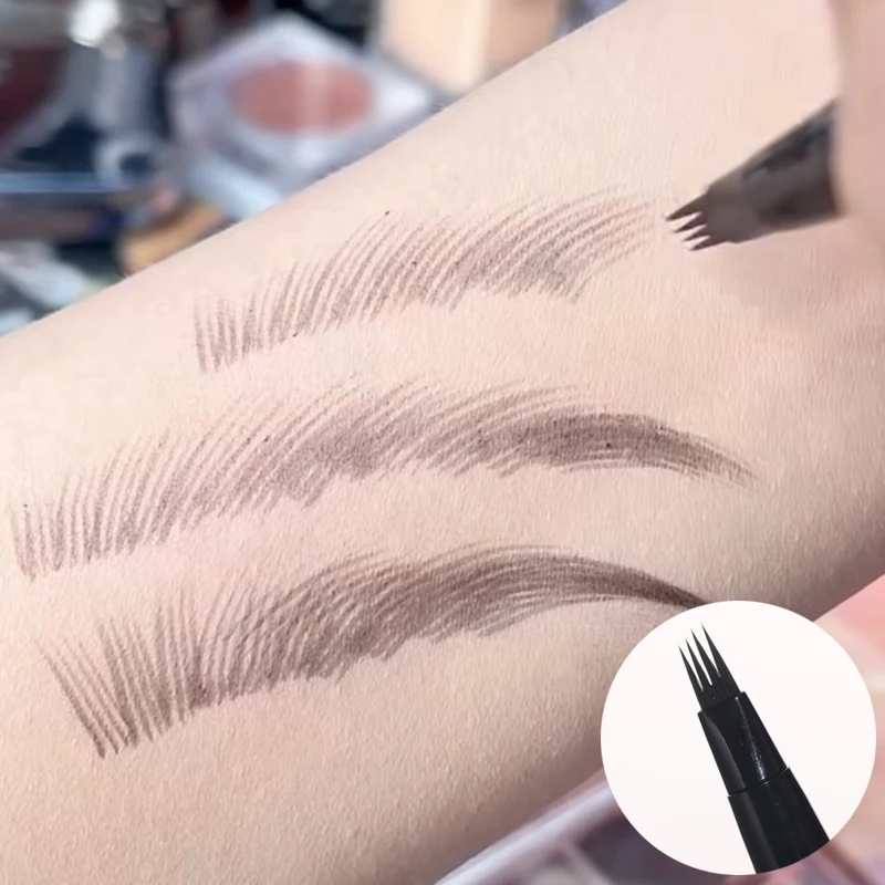 Miniatura 4 de LAPIZ  DE RELLENO PARA BARBA Y CEJAS X1