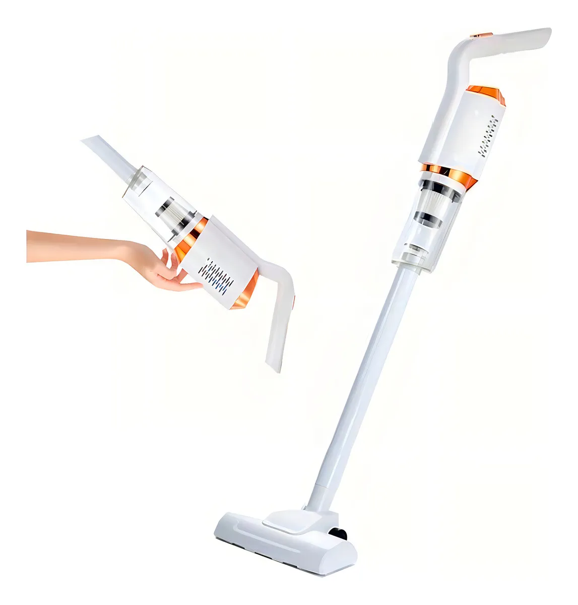 Aspiradora Inalámbrica Portátil Hogar