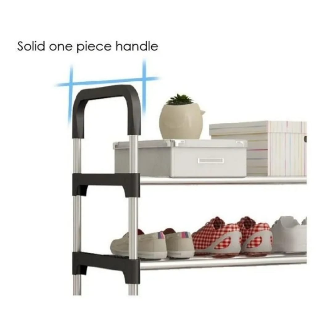 Zapatero 6 Niveles Metalico Organizador