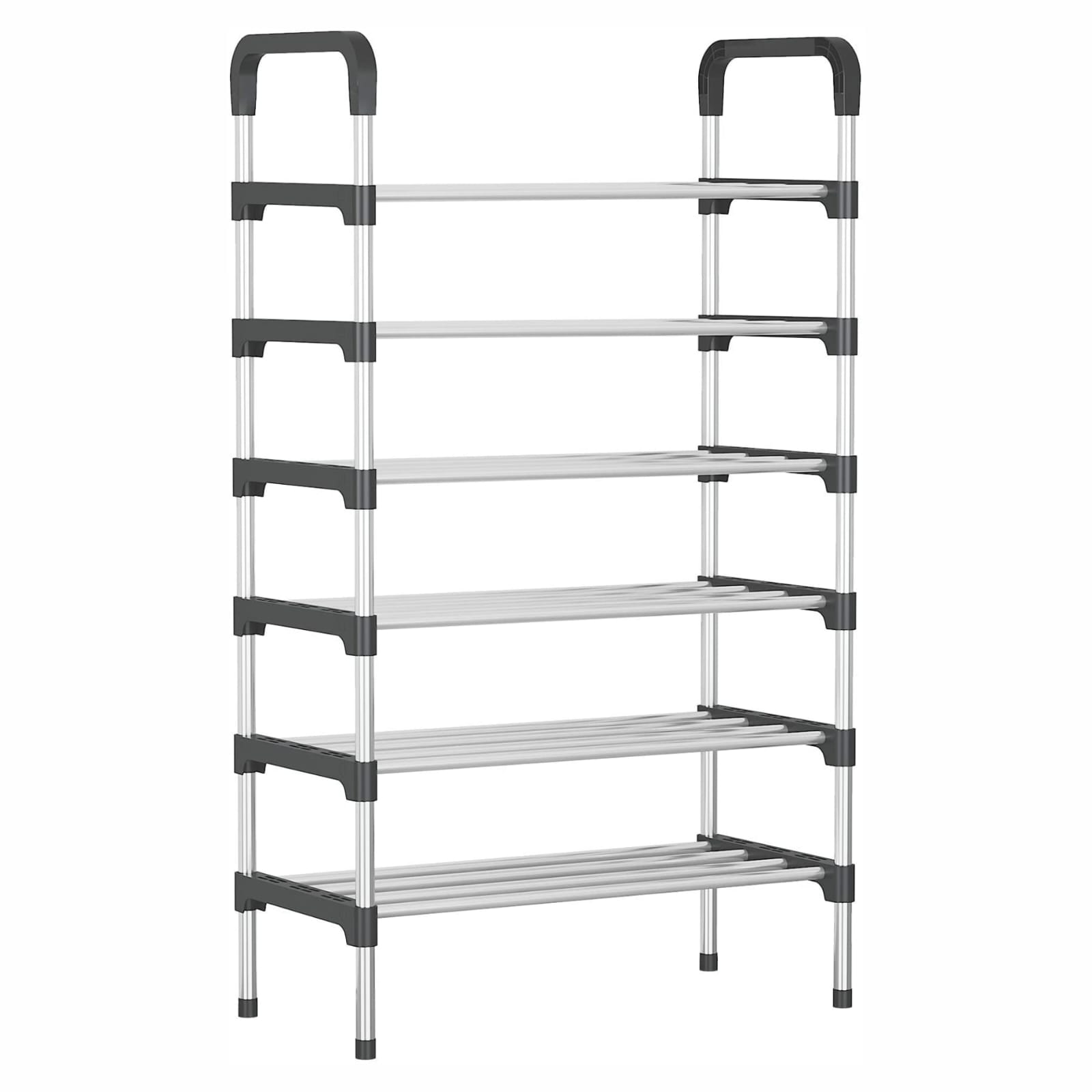 Miniatura 3 de Zapatero 6 Niveles Metalico Organizador