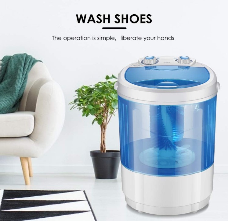 Miniatura 3 de Lavadora ultrasónica de Zapatos