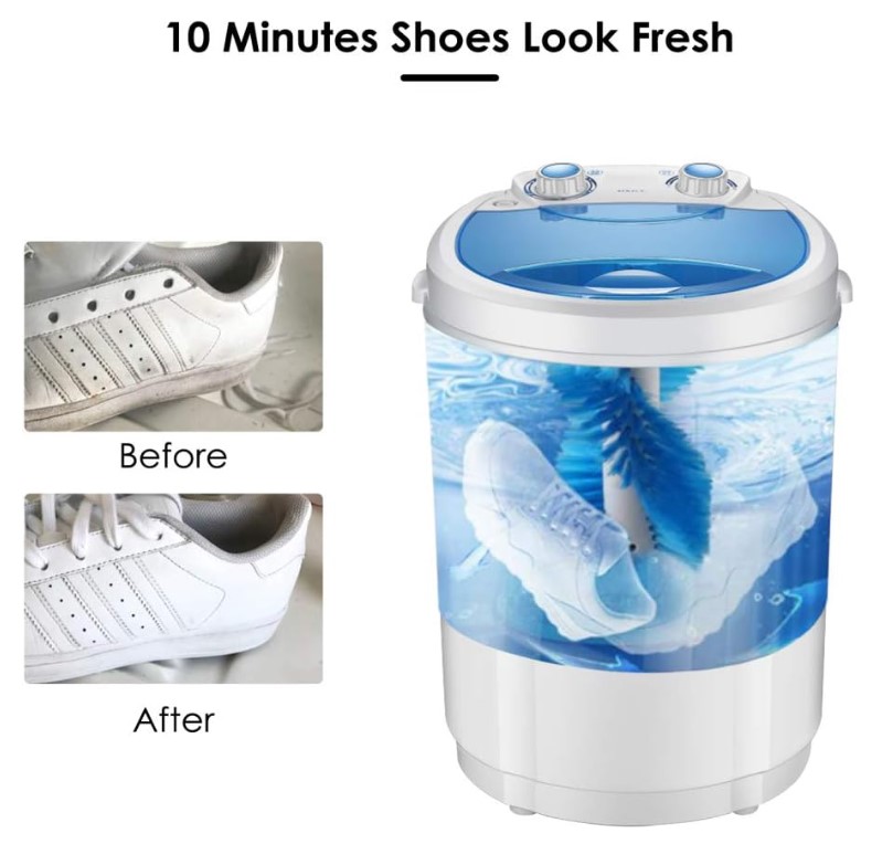 Miniatura 2 de Lavadora ultrasónica de Zapatos