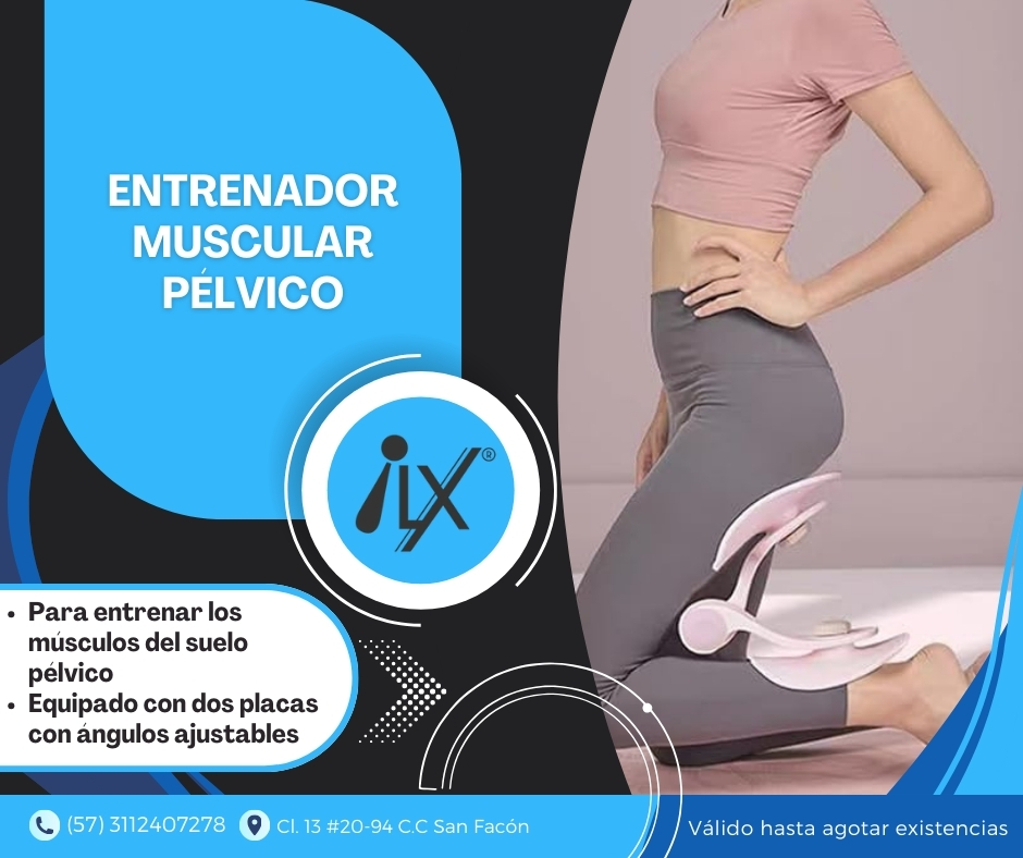 Entrenador Muscular Del Suelo Pélvico