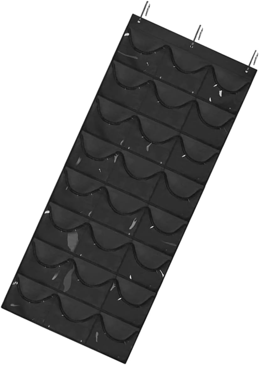 Miniatura 5 de Organizador De Gorras Negro